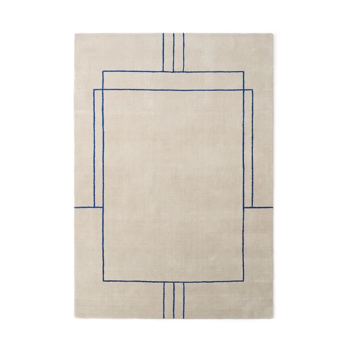 Cruise AP23 rug 170x240 cm - Aden Desert Beige - &Tradition