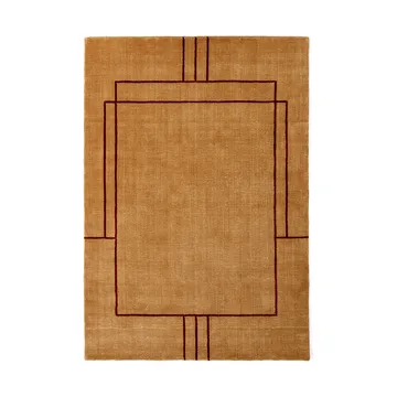 Cruise AP23 rug 170x240 cm - Bombay Golden Brown - &Tradition