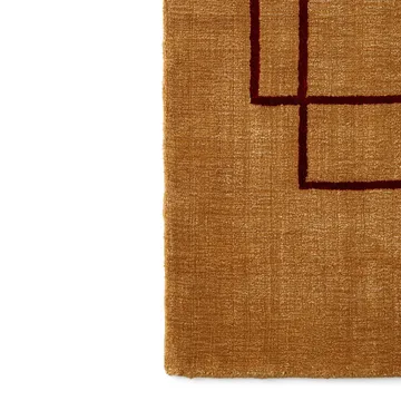 Cruise AP23 rug 170x240 cm - Bombay Golden Brown - &Tradition