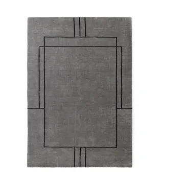 Cruise AP23 rug 170x240 cm - Colombo Grey Blue - &Tradition