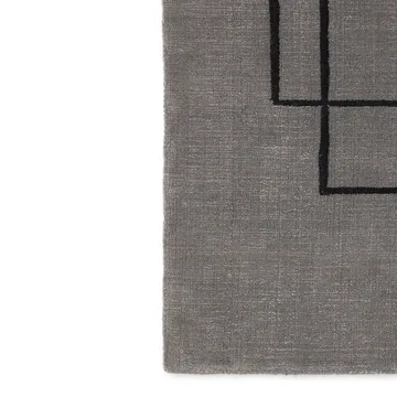 Cruise AP23 rug 170x240 cm - Colombo Grey Blue - &Tradition