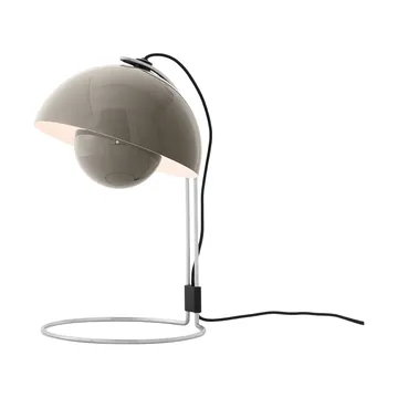 FlowerPot table lamp VP4 - Grey beige - &Tradition
