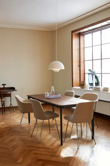 Flowerpot VP7 pendant lamp - matte white - &Tradition