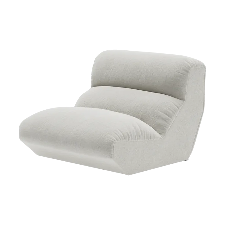 Hi Lo AV54 modular sofa center module - Cifrado 0121 - &Tradition