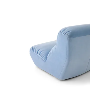 Hi Lo AV54 modular sofa center module - Gentle 0733 - &Tradition