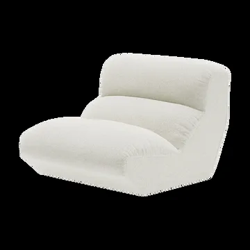 Hi Lo AV54 modular sofa center module - Grain 61229 - &Tradition