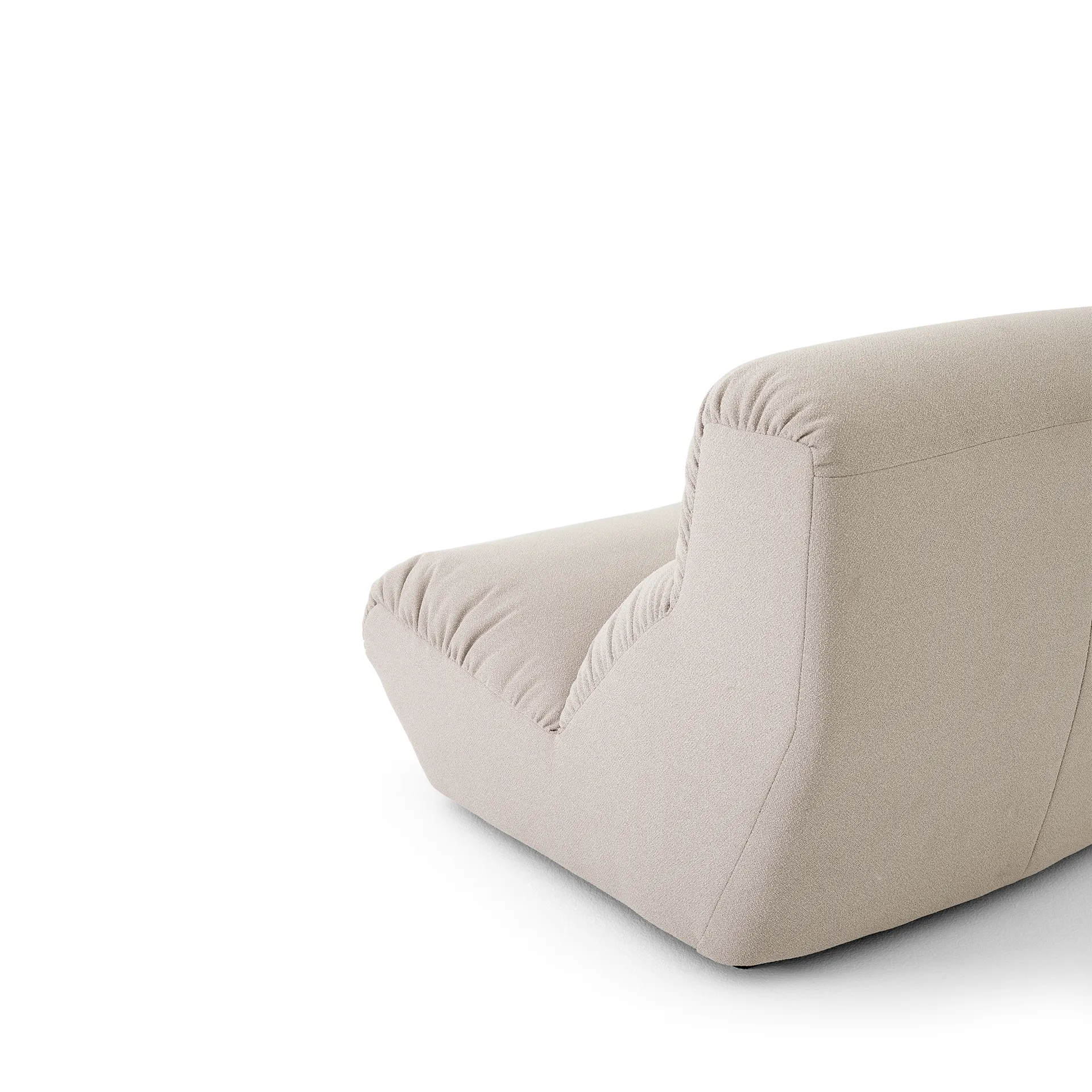 Hi Lo AV54 modular sofa center module, Grain 61229 &Tradition