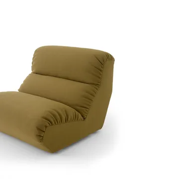 Hi Lo AV54 modular sofa center module - Mylla 0971 - &Tradition