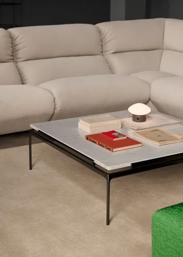 Hi Lo AV55 modular sofa corner module - Grain 61229 - &Tradition