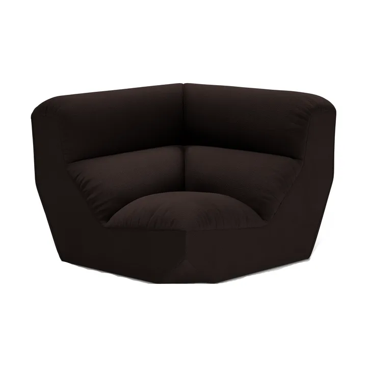 Hi Lo AV55 modular sofa corner module - Vidar 0386 - &Tradition