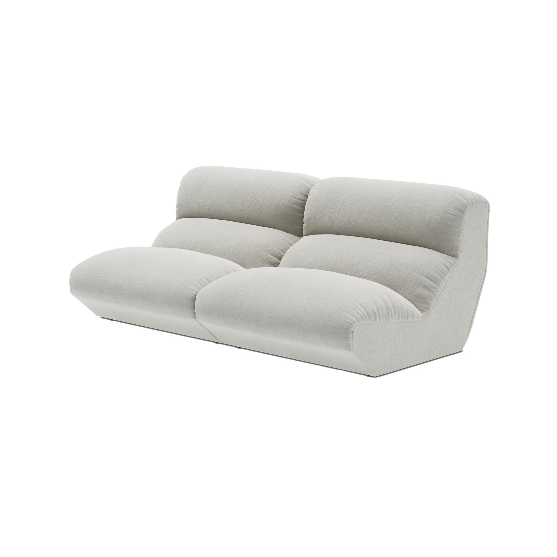 Hi Lo modular sofa configuration A Cifrado 0121,  &Tradition