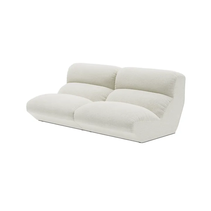 Hi Lo modular sofa configuration A Grain 61229 - &Tradition