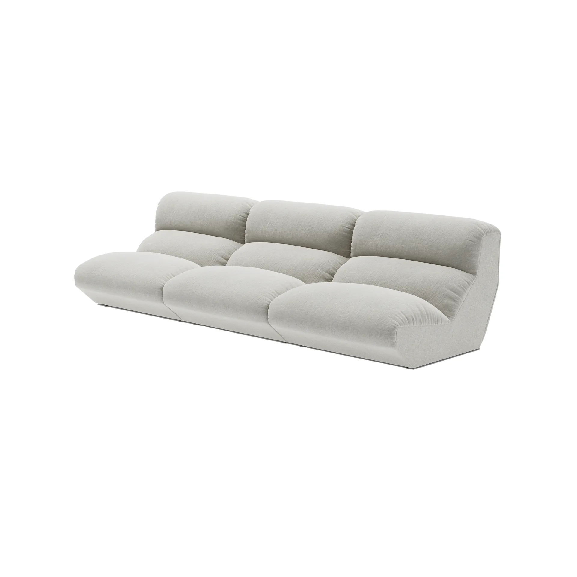 Hi Lo modular sofa configuration C Cifrado 0121,  &Tradition