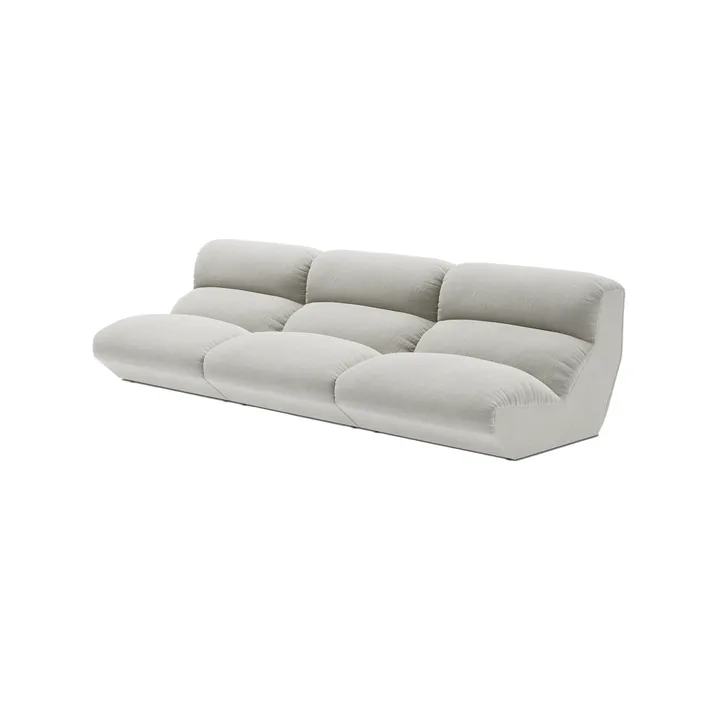 Hi Lo modular sofa configuration C Cifrado 0121 - &Tradition