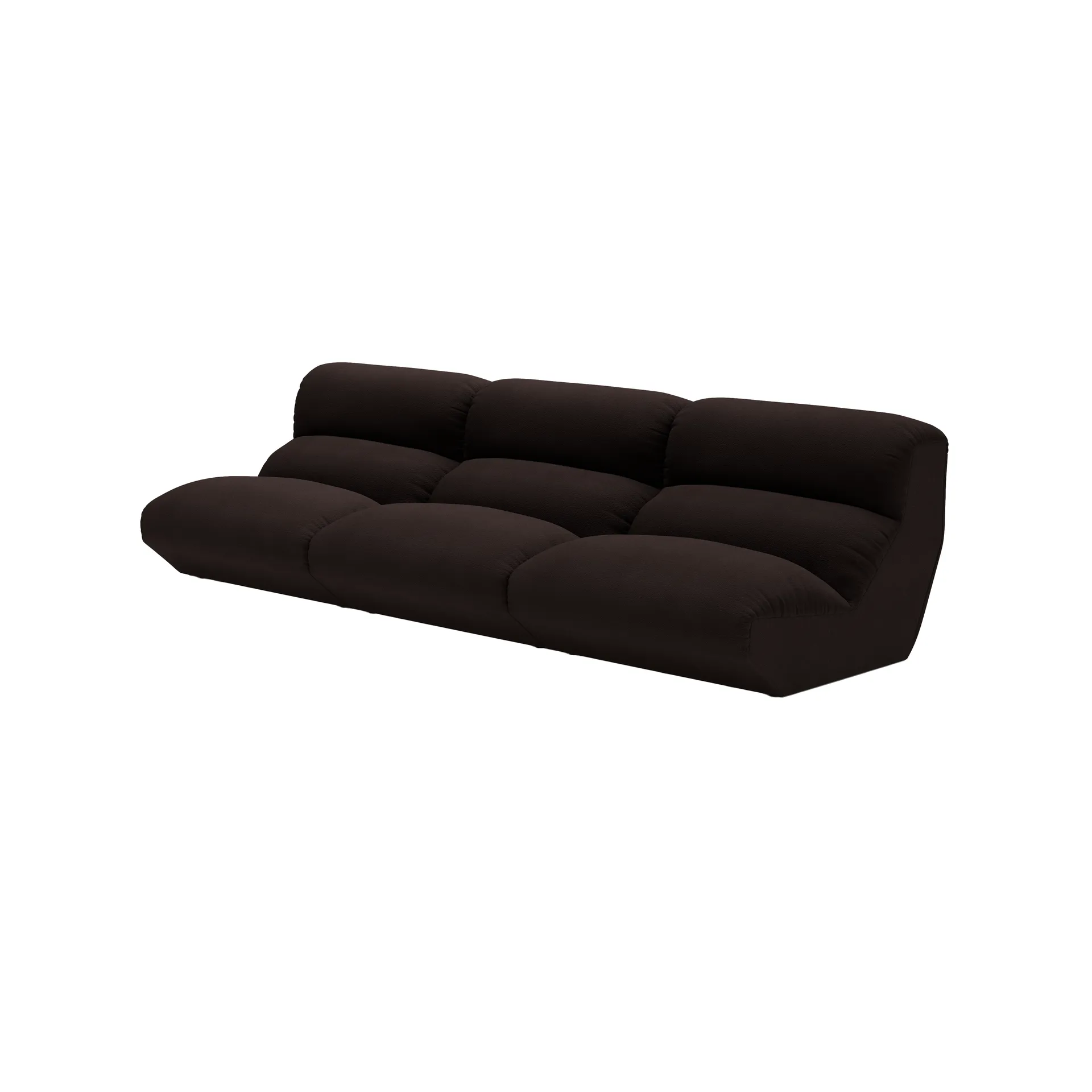 Hi Lo modular sofa configuration C Vidar 0386,  &Tradition