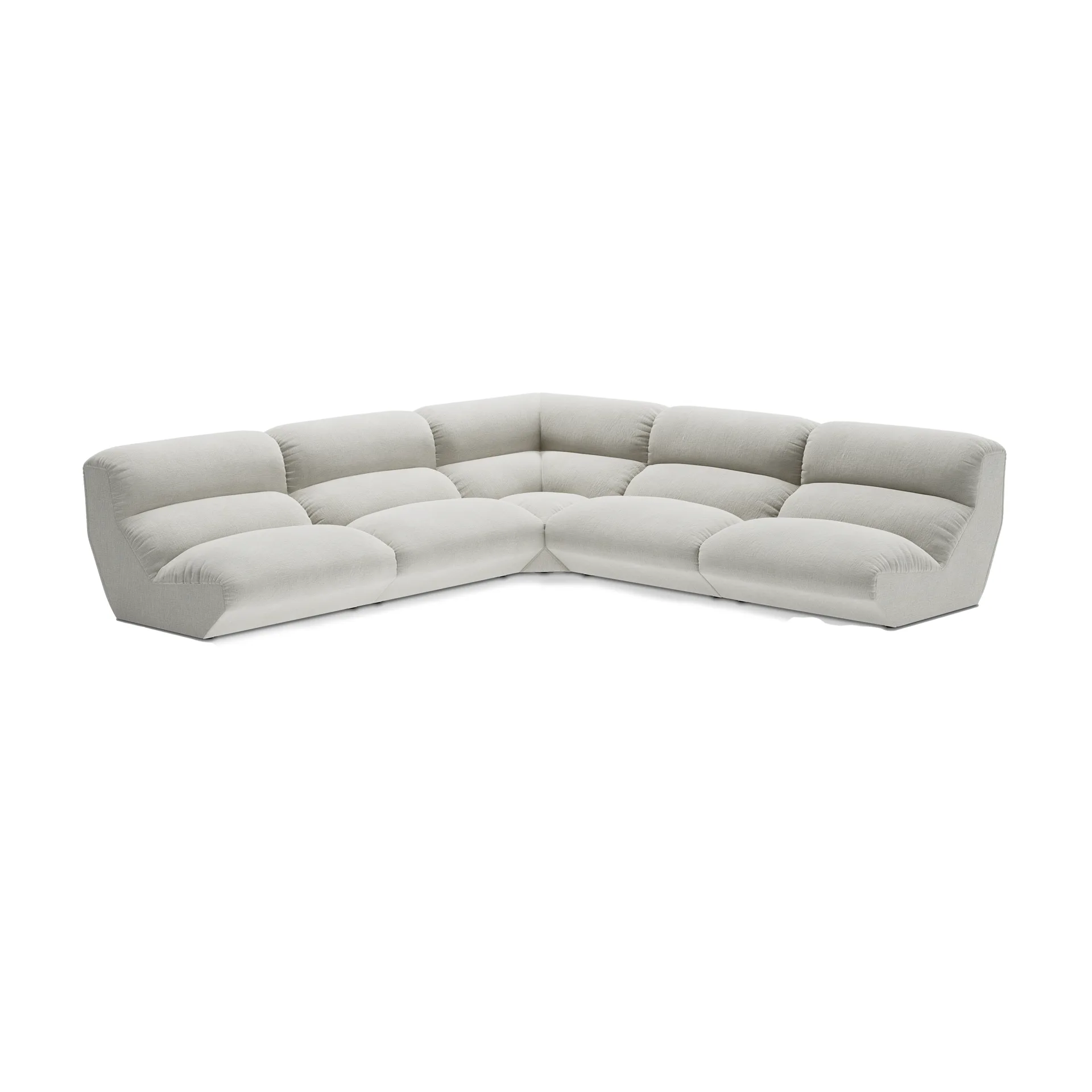 Hi Lo modular sofa configuration G Cifrado 0121,  &Tradition
