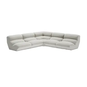 Hi Lo modular sofa configuration G Cifrado 0121 - &Tradition