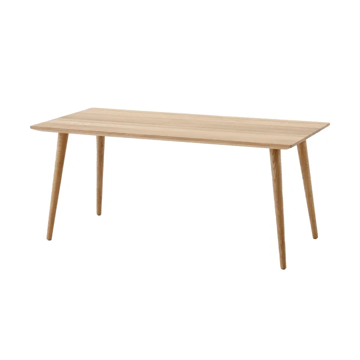 In Between SK23 coffee table 50x110 cm - Oiled oak - &Tradition