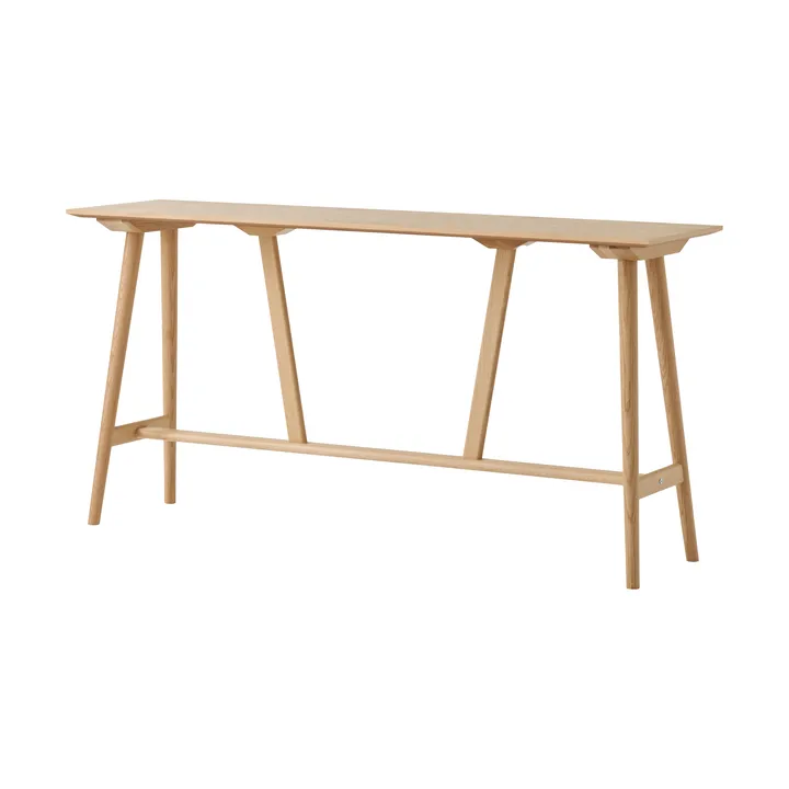 In Between SK25 Counter Table 190x50x95 cm - Lacquered oak - &Tradition