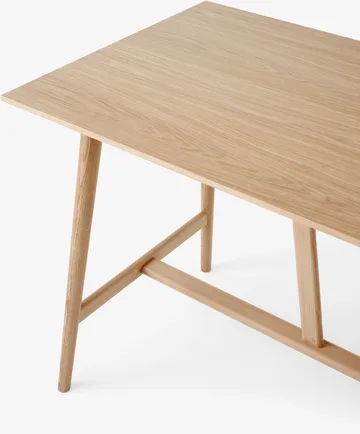 In Between SK26 Counter Table 190x80x95 cm - Lacquered oak - &Tradition