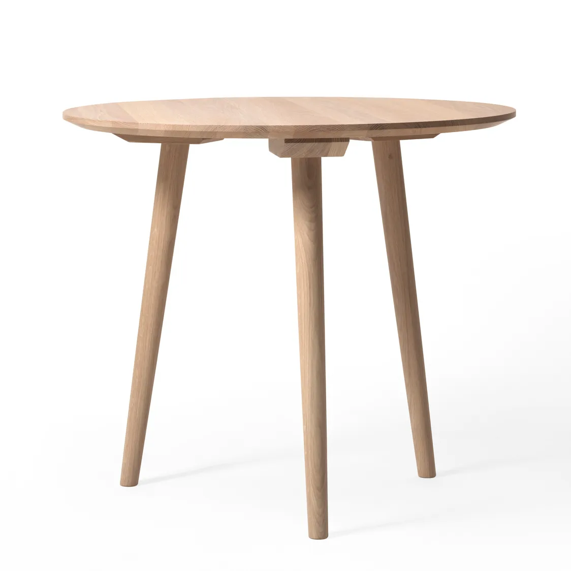 In Between table SK3, Light oiled oak &Tradition