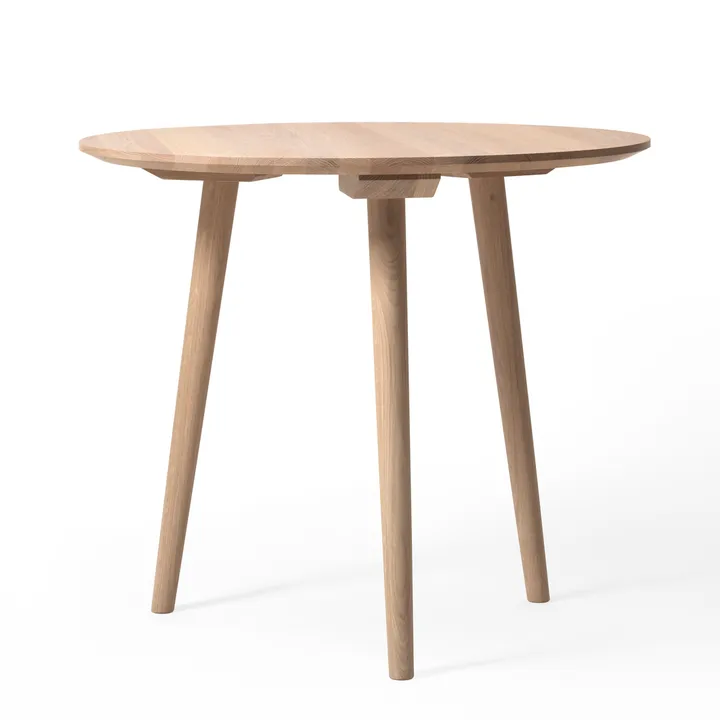 In Between table SK3 - Light oiled oak - &Tradition