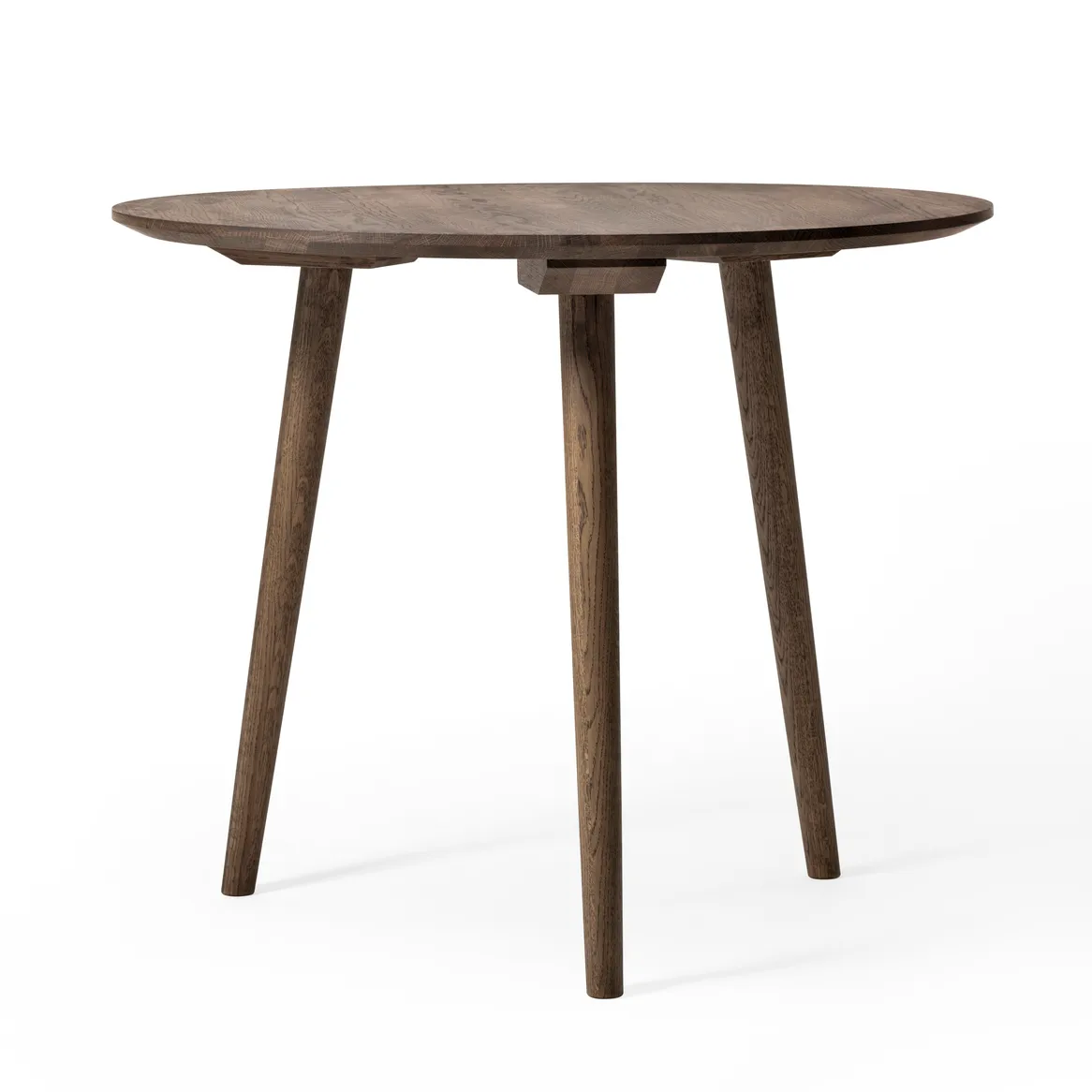 In Between table SK3, Smoked oiled oak &Tradition