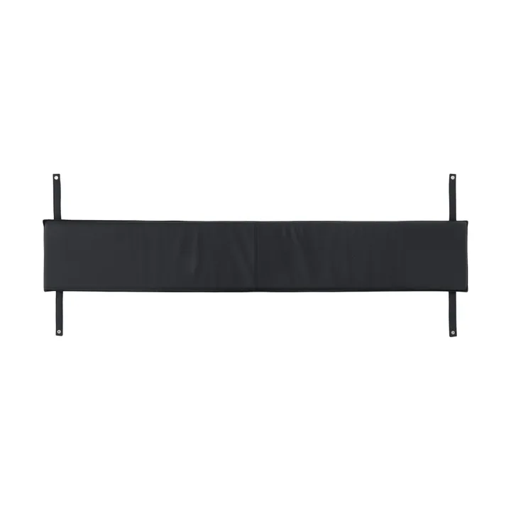 Ita bench OS5 seat cushion - Elmosoft leather 91102, 170 cm - &Tradition