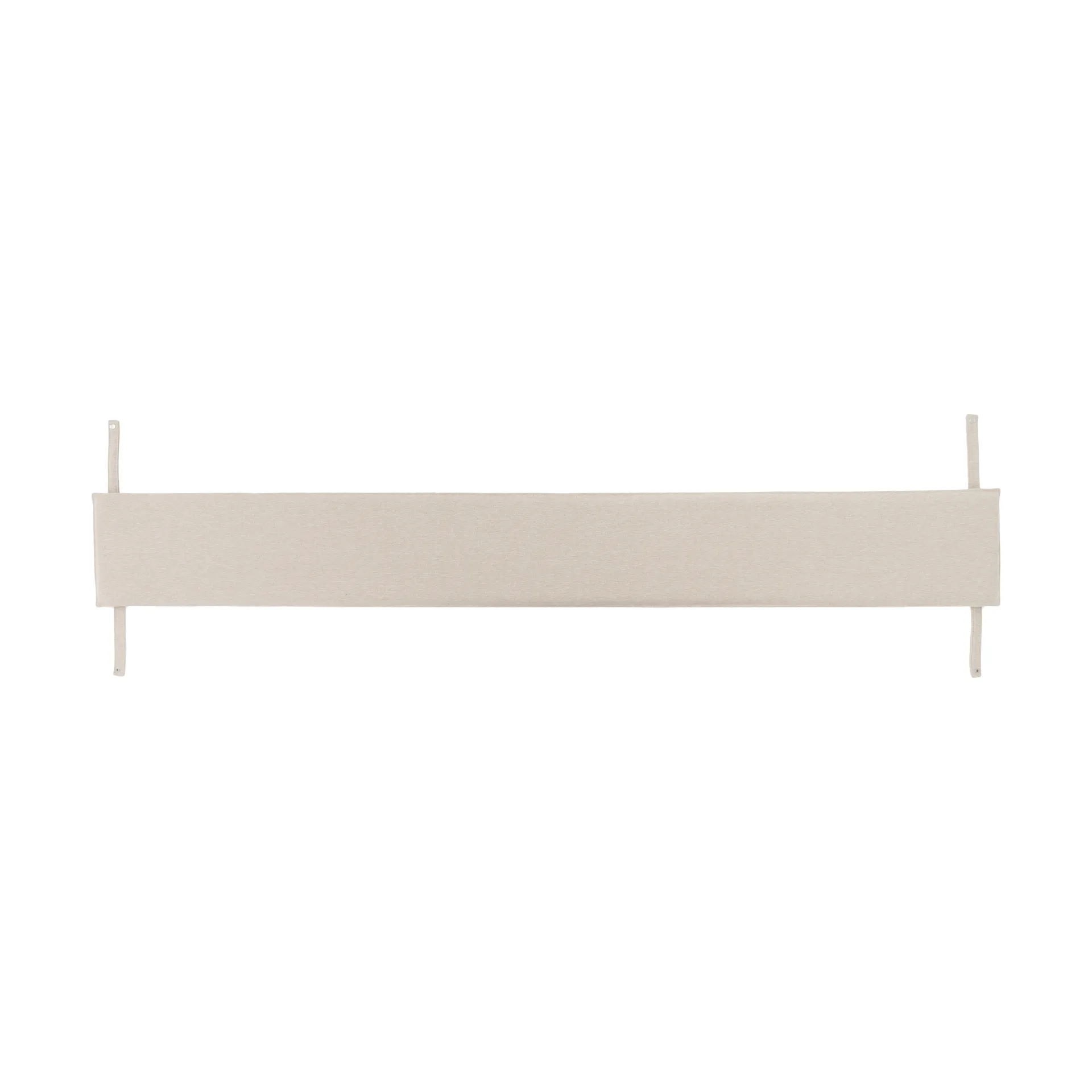 Ita bench OS6 seat cushion, Clay 011, 230 cm &Tradition