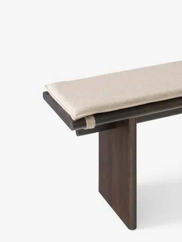 Ita bench OS6 seat cushion - Clay 011, 230 cm - &Tradition