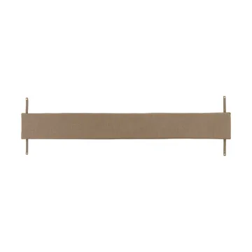 Ita bench OS6 seat cushion - Fiord 0271, 230 cm - &Tradition