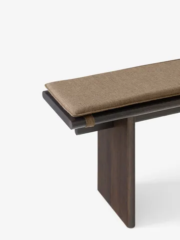 Ita bench OS6 seat cushion - Fiord 0271, 230 cm - &Tradition