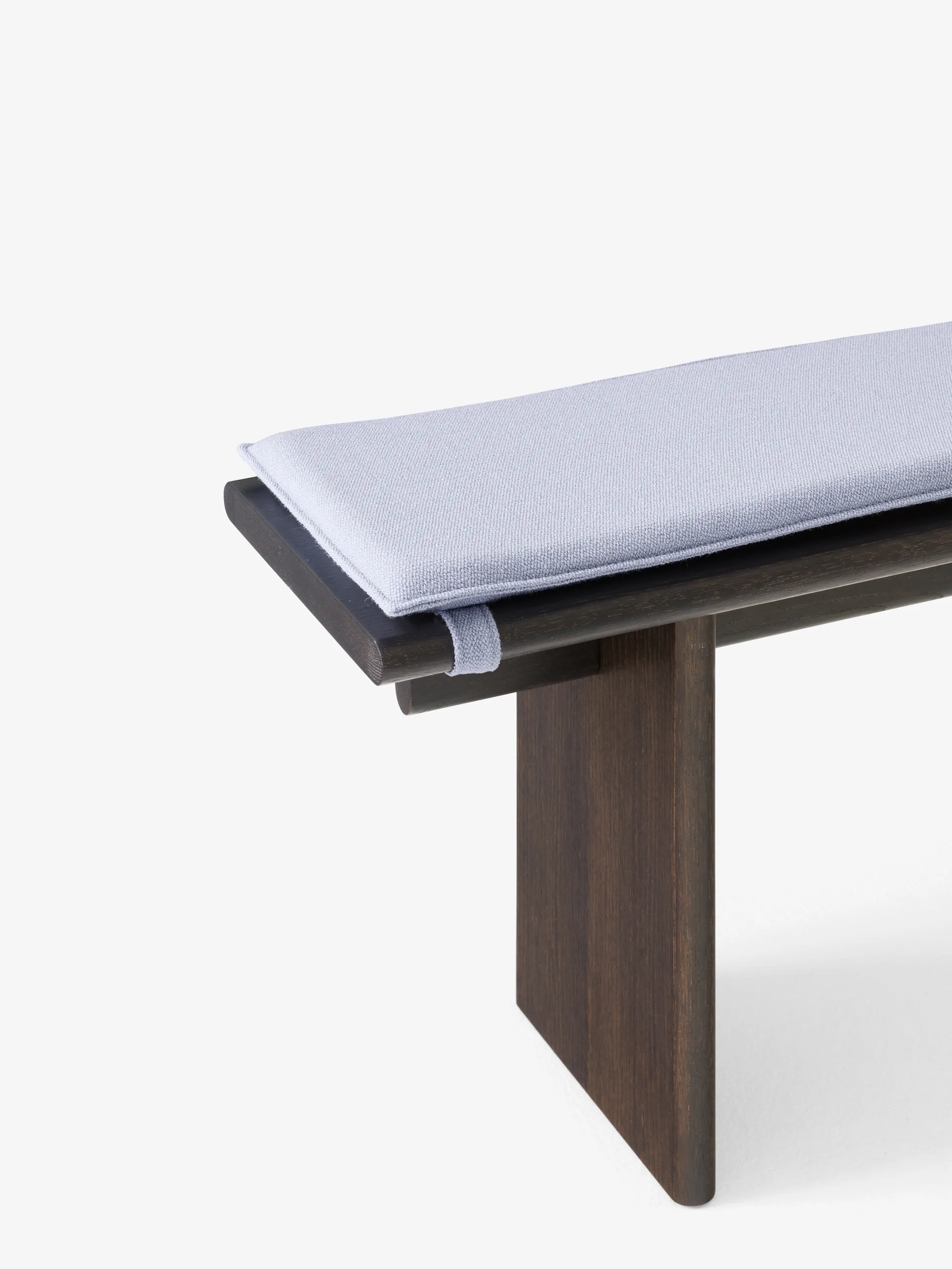 Ita bench OS6 seat cushion, Vidar 0723, 230 cm &Tradition