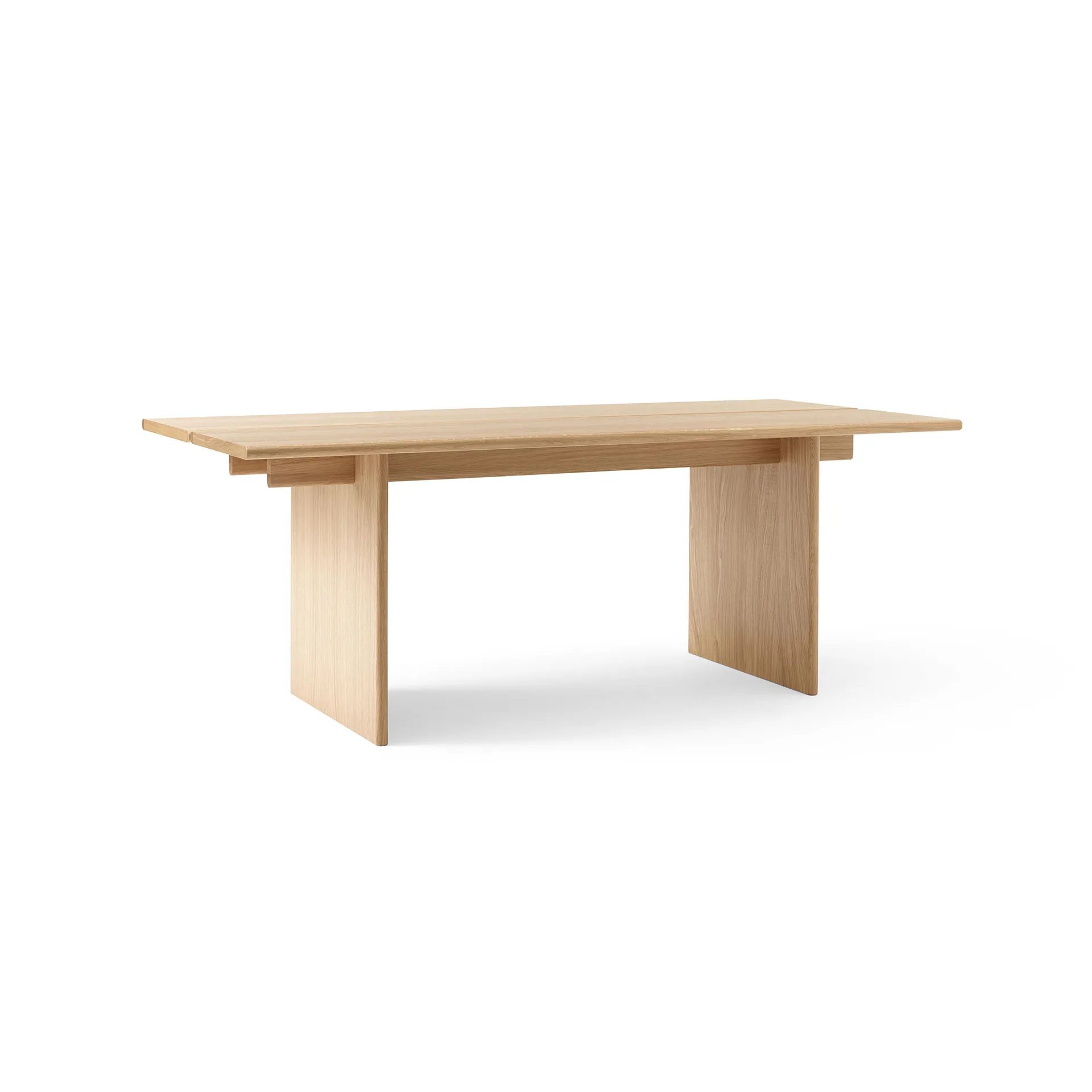 Ita OS1 dining table 95x200 cm, Oak &Tradition