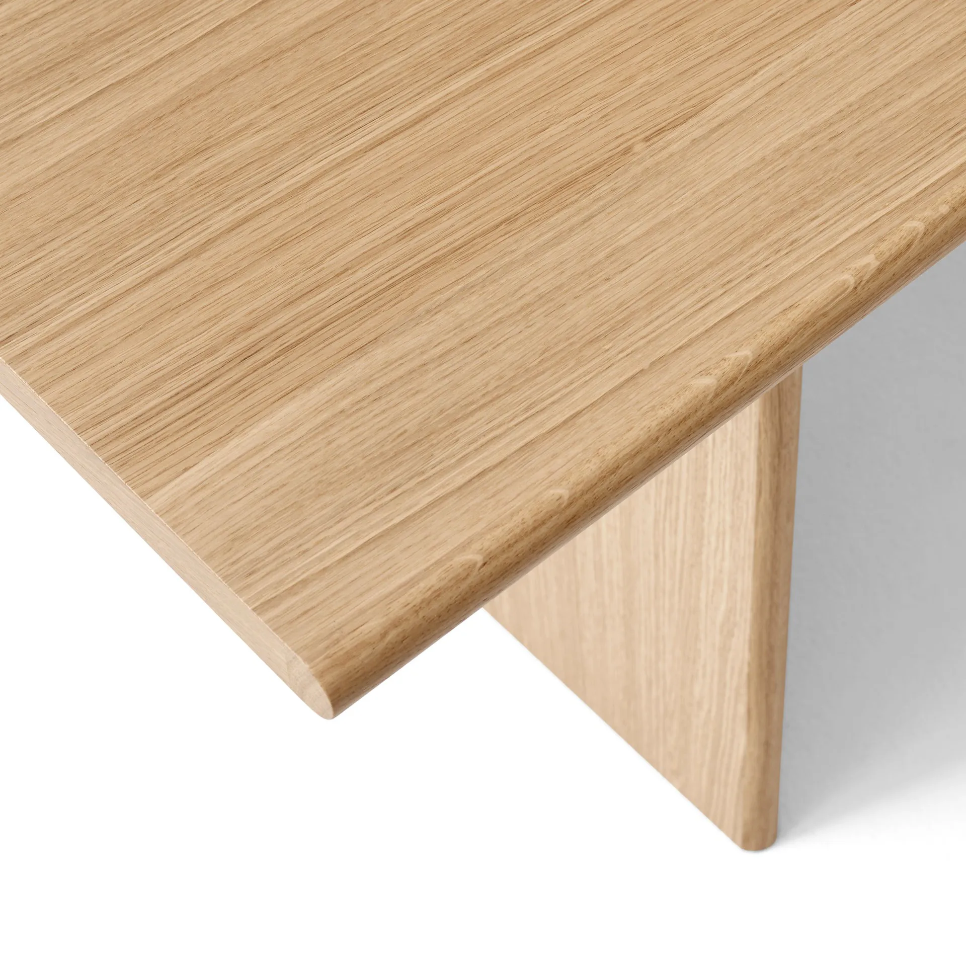 Ita OS1 dining table 95x200 cm, Oak &Tradition
