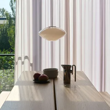Ita OS1 dining table 95x200 cm - Oak - &Tradition