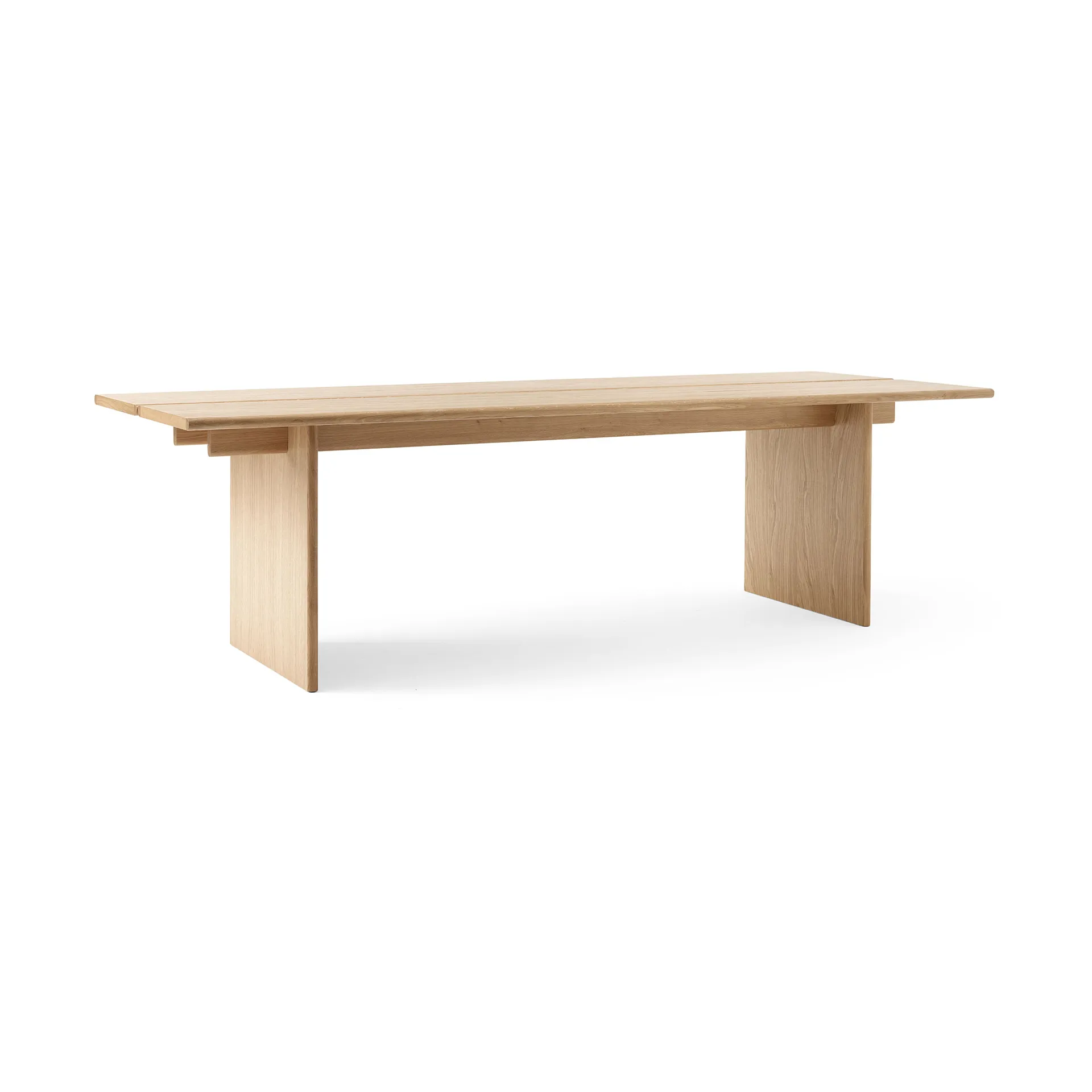 Ita OS2 dining table 95x260 cm, Oak &Tradition