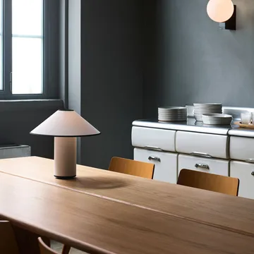 Ita OS2 dining table 95x260 cm - Oak - &Tradition