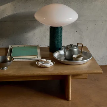 Ita OS3 coffee table 60x110 cm - Oak - &Tradition