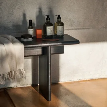 Ita OS6 bench 230 cm - Dark stained oak - &Tradition