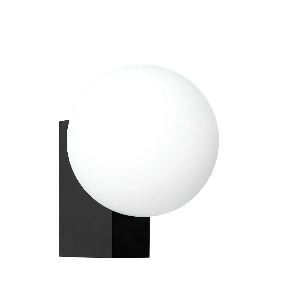 Journey SHY2 wall lamp, Black &Tradition