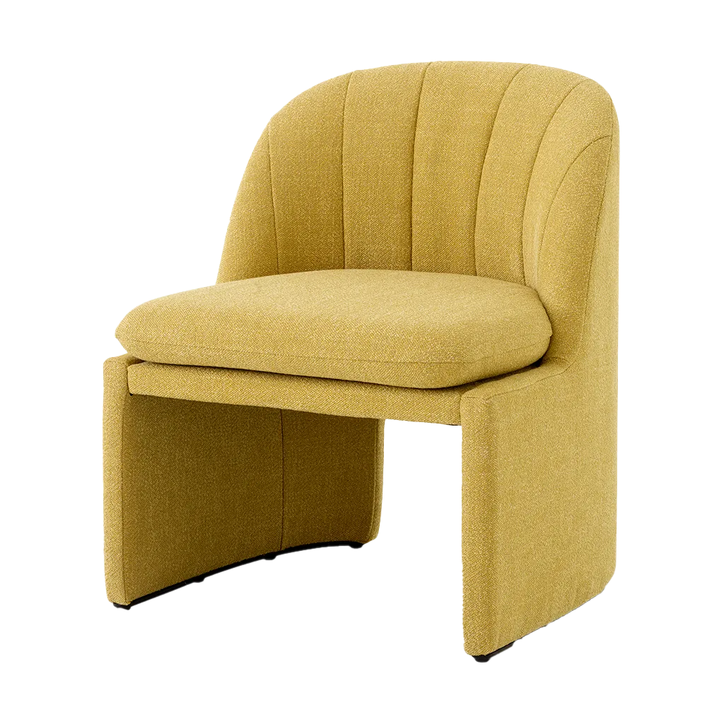 Loafer Club Chair SC107, Ecriture 0470 &Tradition