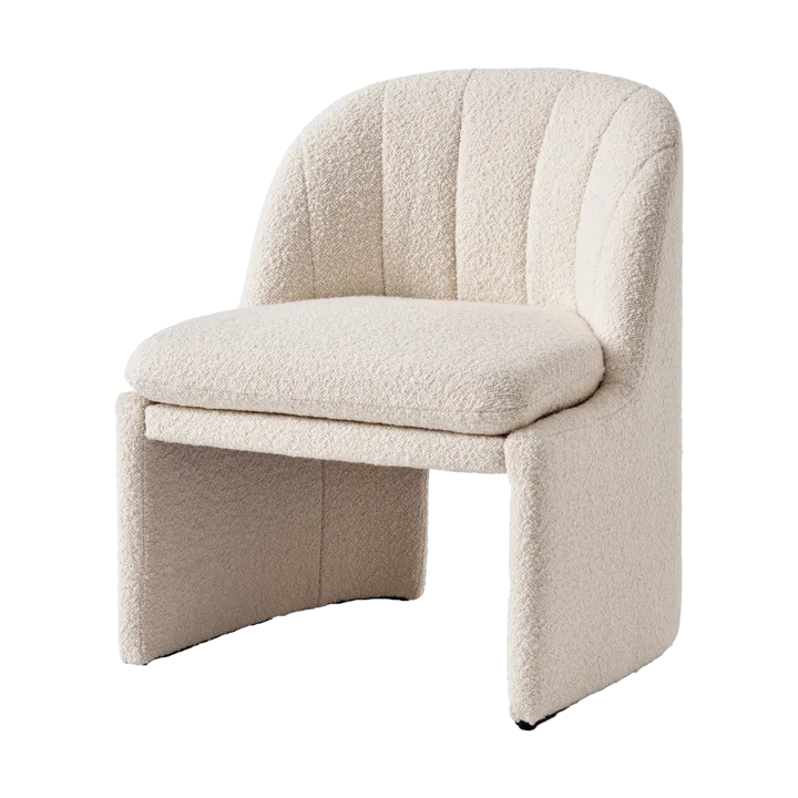 Loafer Club Chair SC107 - Karakorum 0001 - &Tradition