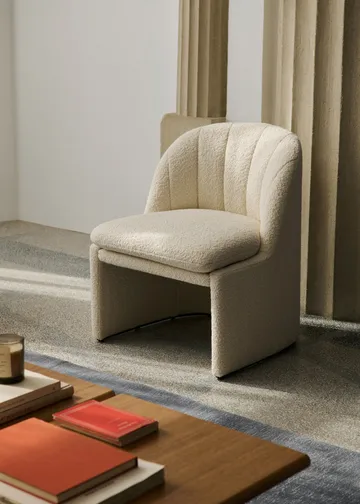 Loafer Club Chair SC107 - Karakorum 0001 - &Tradition