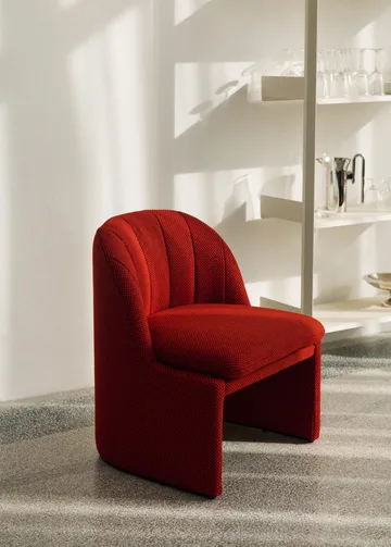 Loafer Club Chair SC107 - Sisu 0655 - &Tradition