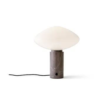 Mist AP17 table lamp Ø37 cm - Grigio Caldo-opal glass - &Tradition