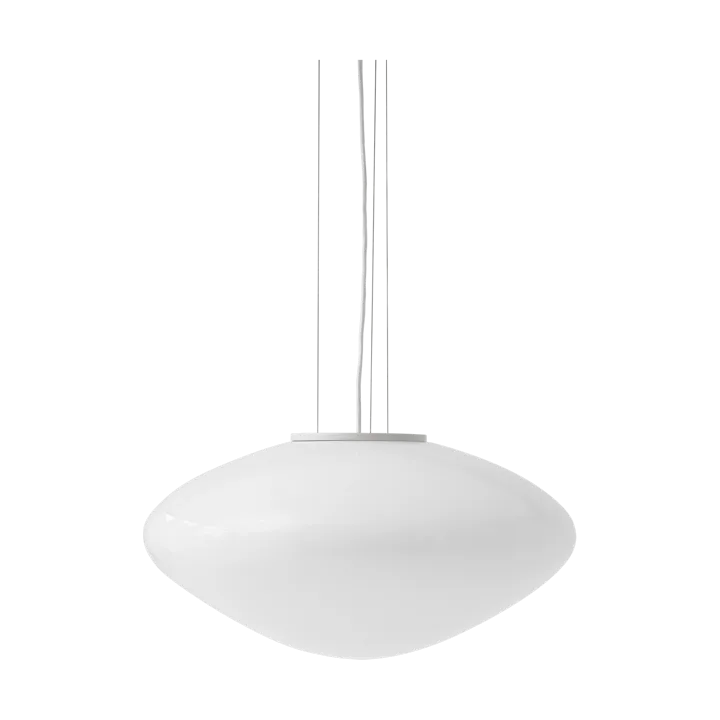 Mist AP20 pendant lamp Ø56 cm - White-opal glass - &Tradition