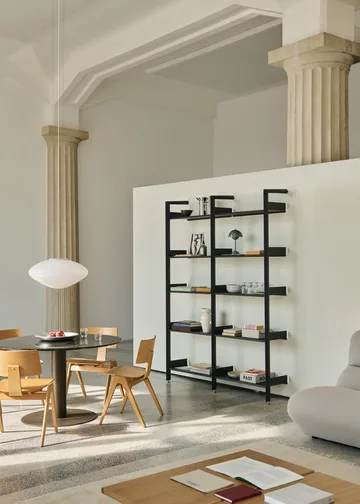 Mist AP20 pendant lamp Ø56 cm - White-opal glass - &Tradition
