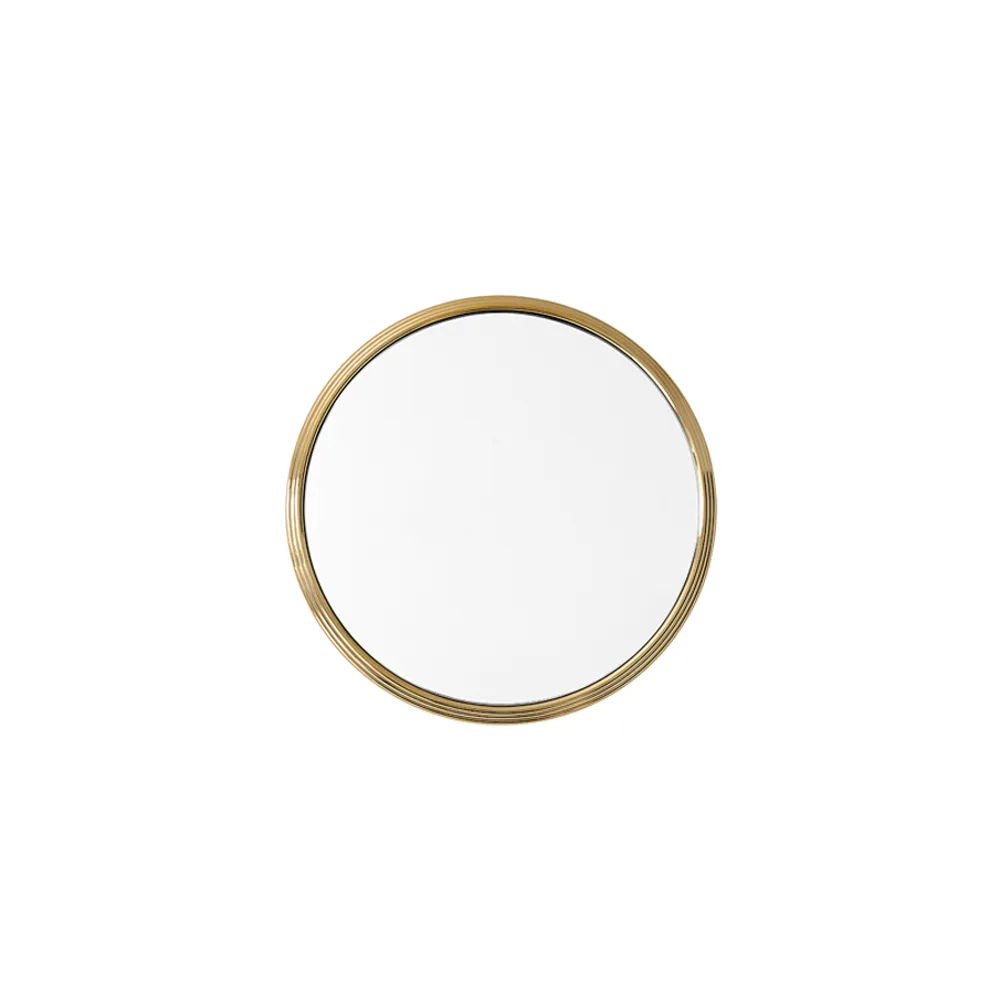 Sillon SH4 mirror, Brass &Tradition