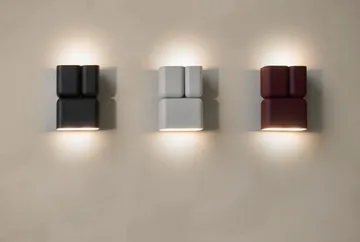 Tabata LN10 wall lamp - Black - &Tradition